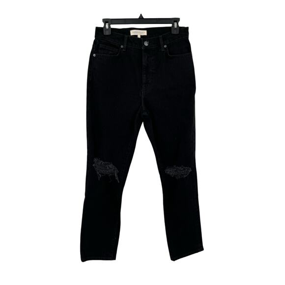 Current/Elliott Jeans The Boyfriend Original Fit black size 26 - Picture 2 of 8